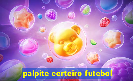 palpite certeiro futebol